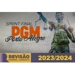 RPGE - Sprint Final PGM Porto Alegre (Revisão PGE 2024)